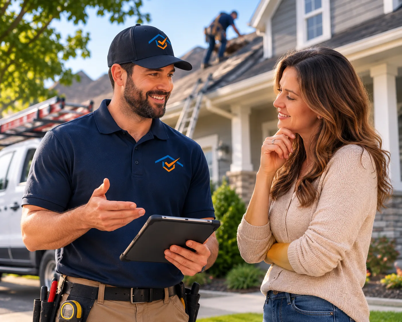 Roof Inspection FAQs in Oak Hill, OH