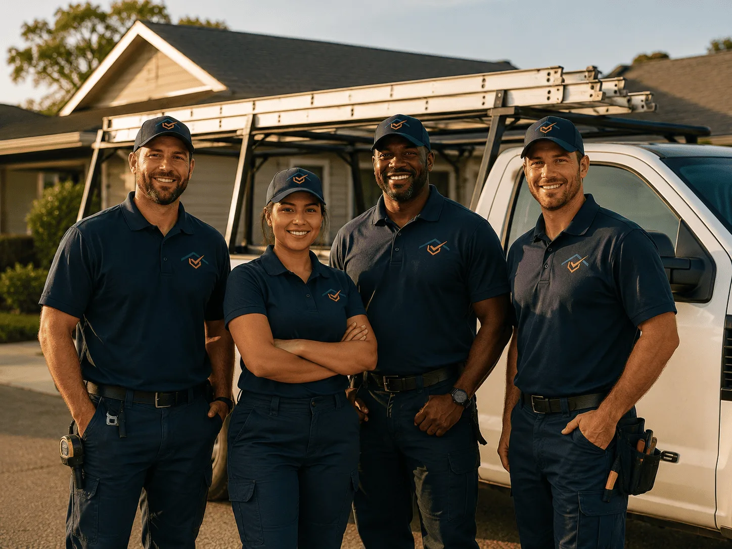 Roof Inspection company in Oak Hill, OH